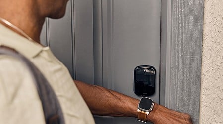 SmartRent Debuts First Smart Lock With Apple Home Key Integration Designed for Rental Properties