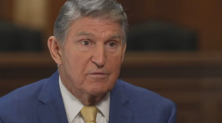 Manchin predicts Senate will go along with House on shutdown negotiations: "There's not much fight left"