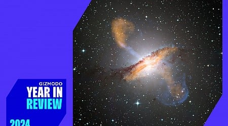 How 2024 Transformed Our View of the Universe