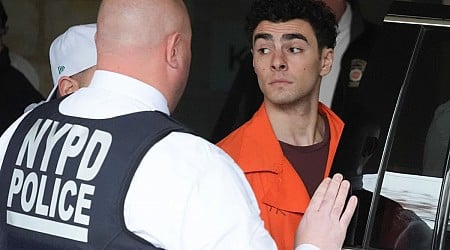 NYPD takes custody of Luigi Mangione for extradition from Pennsylvania