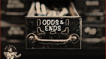 Odds & Ends: December 6, 2024