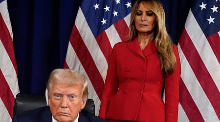 Comeback in den USA: Teilzeit-First-Lady? Melania Trumps künftige Rolle