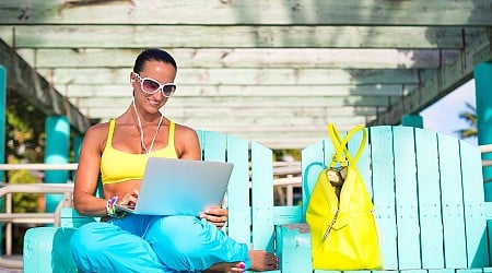 5 Top Digital Nomad Destinations For Travel In 2025