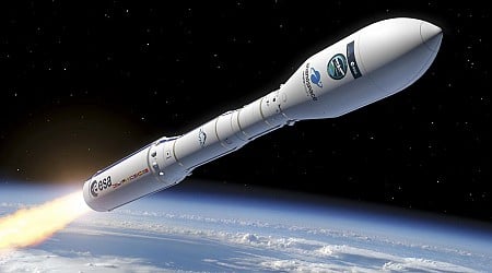 Watch Europe's Vega-C rocket launch today on 1st flight since 2022 (video)