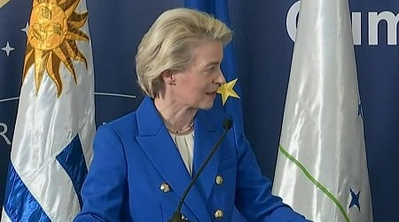 Mercosur : Ursula von der Leyen annonce que l’accord de libre-échange est officiellement conclu