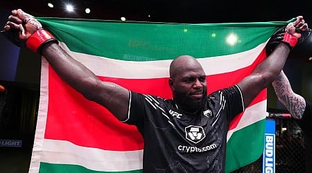 Jairzinho Rozenstruik plans to reconnect with ‘my real power source’ in Suriname, return against a top heavyweight