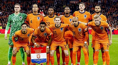 Oranje in pot 1, meer teams dan ooit: vier vragen over de WK-kwalificatieloting