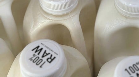 Raw milk recall in California expands after tests detect more bird flu virus