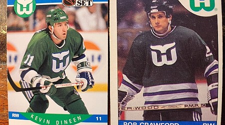 Former Whalers To Help Commemorate 50 Years Of Hartford Hockey History