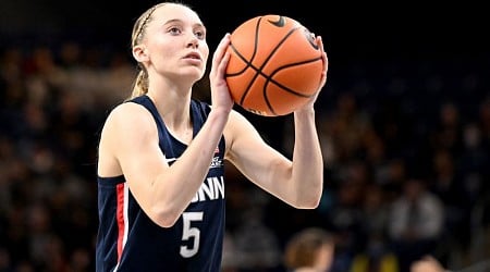 Paige Bueckers: Man pleads guilty to stalking UConn basketball star