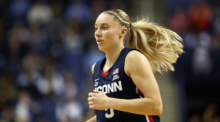 Photo: UConn's Paige Bueckers 1st NIL Athlete to Design and Launch Nike PE Shoes