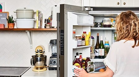 We Asked 3 Pro Cleaners, and This Is Hands Down the Germiest Spot in Your Fridge