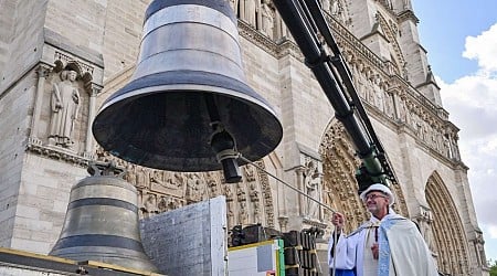 Les cloches de Notre-Dame sont bien plus qu’un symbole religieux : découvrez leurs secrets ancestraux