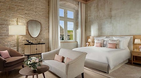 Château de la Commaraine: Burgundy’s Newest Five-Star Hotel, Unveiled