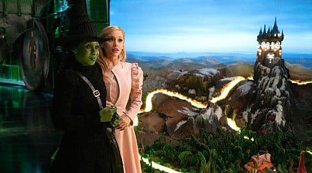 Wicked‘s Soundtrack Hits Number 2 on the Billboard Charts