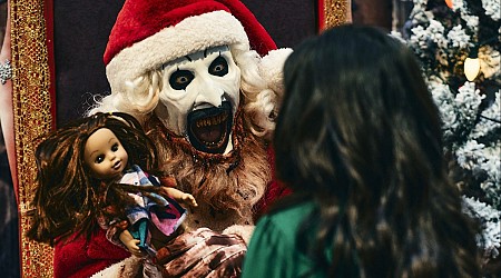 Terrifier 3 Is Coming Back to Theaters at Christmas, With a Few New Goodies