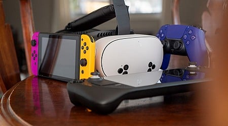 Black Friday makes it the perfect time to finally buy a VR console