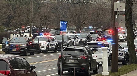 Etats-Unis : une fusillade dans une école fait au moins 5 morts, un suspect mineur abattu