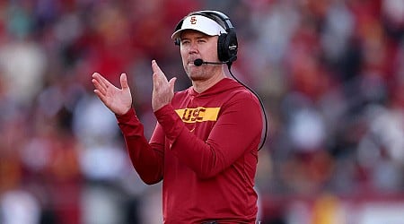 USC coach Lincoln Riley a reported target for UCF as Knights look to replace Gus Malzahn