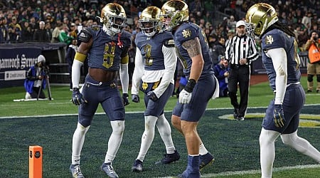 Is Notre Dame a College Football Playoff lock? Examining Fighting Irish's outlook as 2024 season winds down