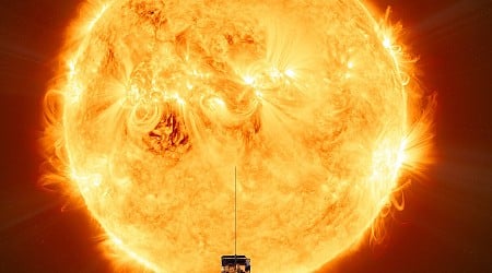 50 Years Ago: Launch of Helios 1 to Explore the Sun