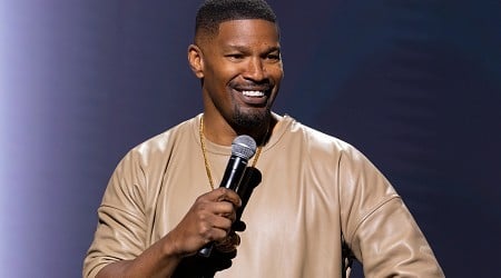 What Is Jamie Foxx's Net Worth? Actor's Earnings After Netflix Special