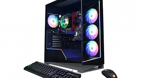 Save $100 on the perfect starter gaming PC at Best Buy