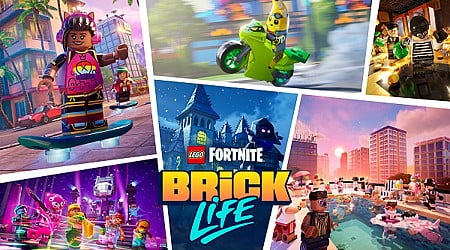 LEGO Fortnite: Neues Spiel, neuer Name und neue Inhalte