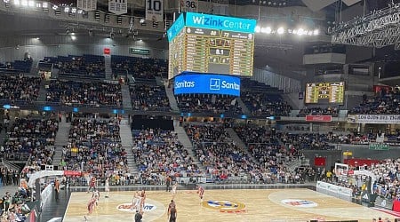 Adiós WiZink Center, hola Movistar Arena: el icónico recinto madrileño cambia de nombre en 2025