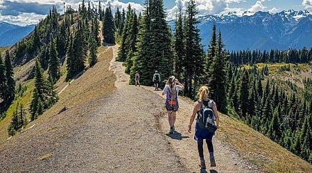 5 New North American Wilderness Walking Trips For 2025