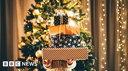 Pressure on parents for Instagram-worthy Christmas