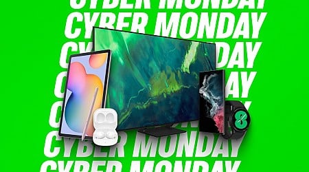 Cyber Monday Samsung phone deals: Up to 28% off