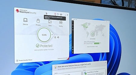 Trend Micro review: strong antivirus protection that’s affordable