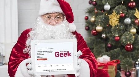 Cadeaux numériques : profitez de la meilleure réduction VPN de Noël (2,99€ seulement)