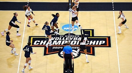 Volleyball Championship Between Penn State And Louisville Will Crown First Woman Head Coach