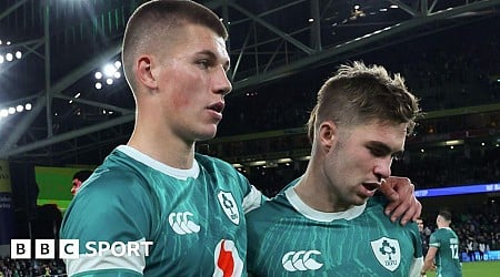 Prendergast preferred to Crowley for Australia game