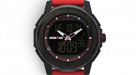 Timex IRONMAN Ana-Digi Adrenaline Watch