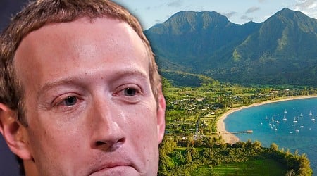 Mark Zuckerberg Claims Reported 5,000-Square-Foot Bunker Just 'A Little Shelter'