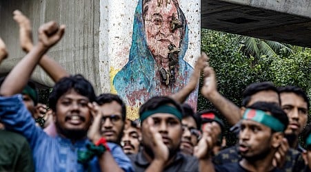 People power's unfinished work: Can Bangladesh be an exception?