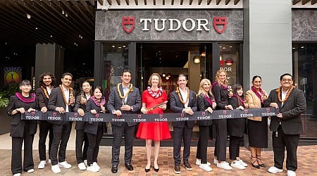 Ben Bridge Jeweler Opens Tudor Boutique In Honolulu