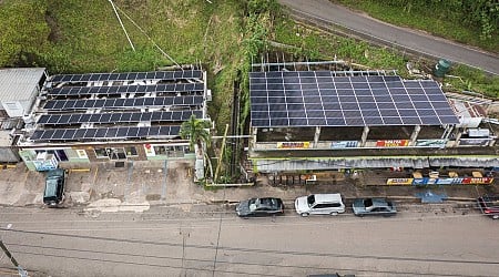 How Renewable-Powered Microgrids Help Towns Weather Hurricanes, Wildfires, and More