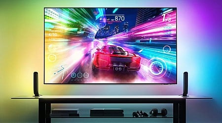 De 999 a 509 euros: así ha caído esta smart TV Samsung de 55 pulgadas 4K con HDR10+ y diseño delgado