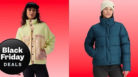 Best Black Friday women's winter coat deals on parkas, puffers, trenches and more