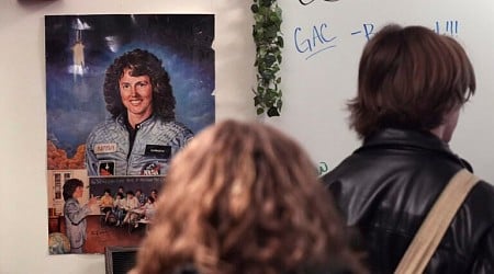 New documentary focuses on Christa McAuliffe’s impact as a teacher in New Hampshire