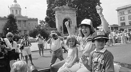 New documentary focuses on Christa McAuliffe’s impact as a teacher in New Hampshire