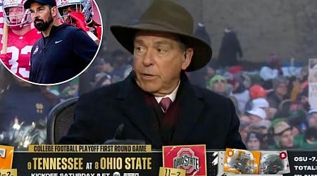 Fiery Nick Saban delivers blunt message to Ohio State fans