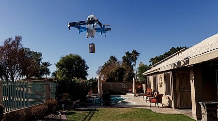 Amazon Has Overhauled Its Drone Delivery. Will the Public Welcome It?