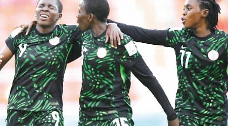 WAFU B U-17: Chidi hat-trick powers Flamingos into semis