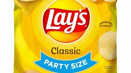 Frito-Lay Classic potato chips in Oregon and Washington recalled for 'life-threatening' risk