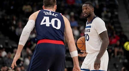 Julius Randle is the Timberwolves' problem now